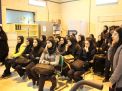  گزارش تصویری بازدید دانش آموزان سال چهارم دوره دوم دبیرستان، از دانشگاه صنعتی شاهرود 